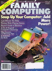 Family Computing Magazine Issue 32 - family technology solutions